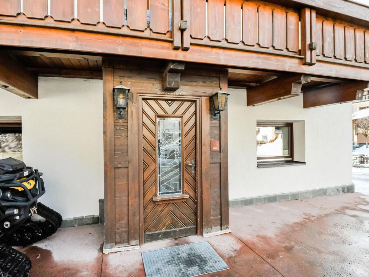 Apartment Near The Ski Area In Wagrain Längenfeld Zewnętrze zdjęcie