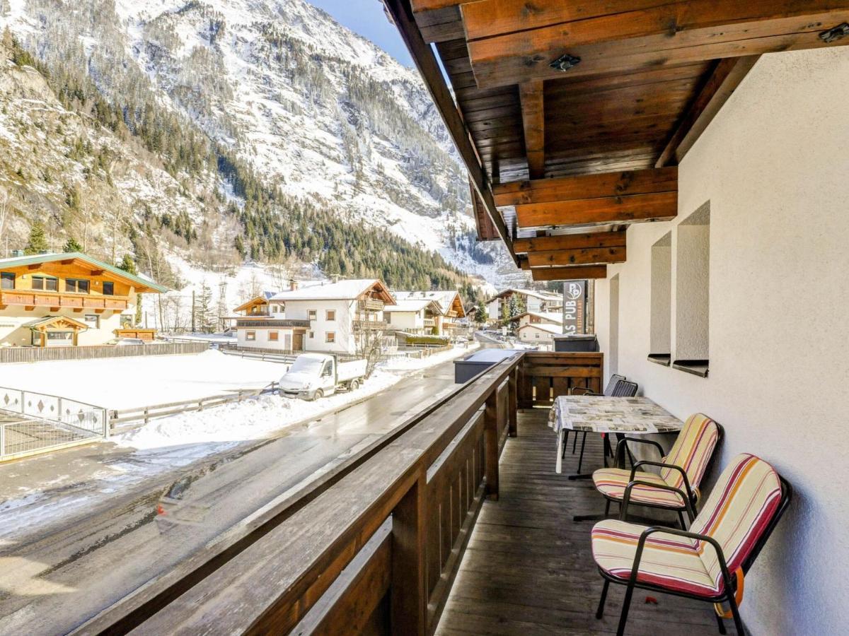 Apartment Near The Ski Area In Wagrain Längenfeld Zewnętrze zdjęcie